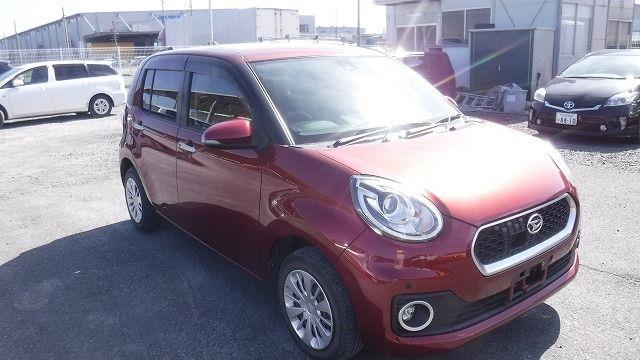 DAIHATSU BOON 2018/2