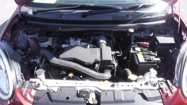 DAIHATSU BOON 2018/2