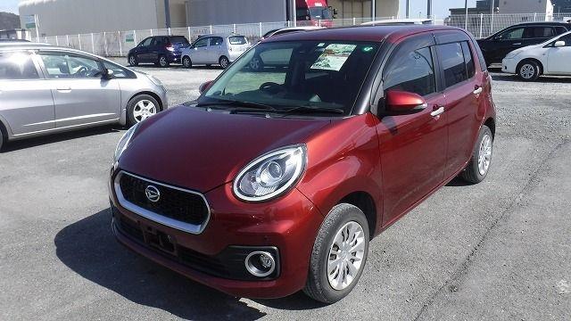 DAIHATSU BOON 2018/2