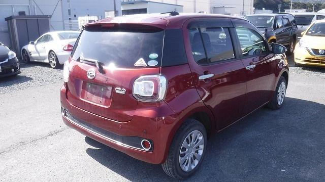 DAIHATSU BOON 2018/2