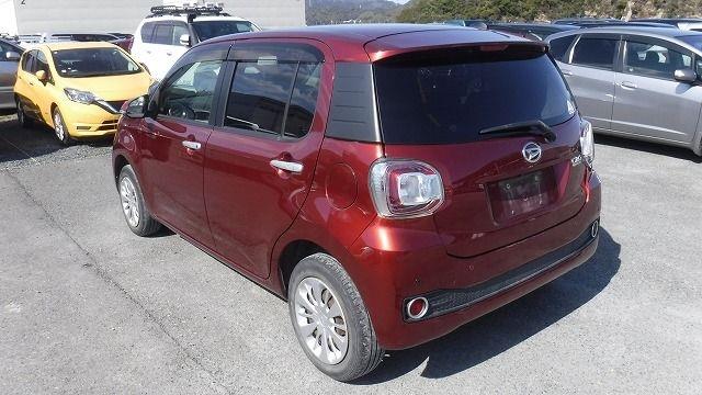 DAIHATSU BOON 2018/2