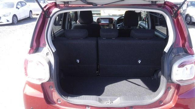 DAIHATSU BOON 2018/2