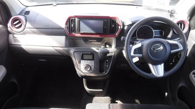 DAIHATSU BOON 2018/2