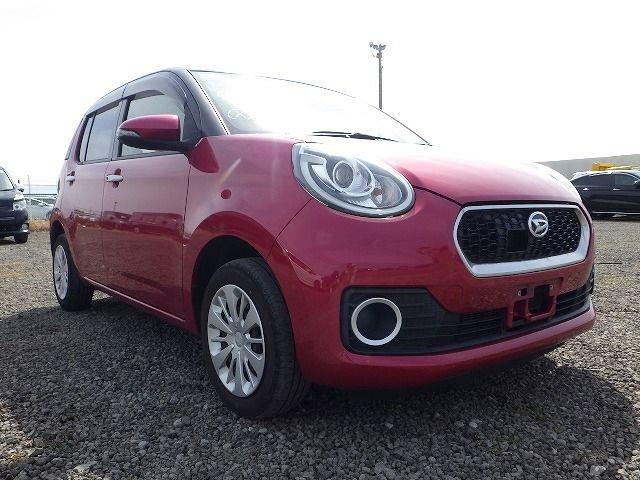 DAIHATSU BOON 2018/5