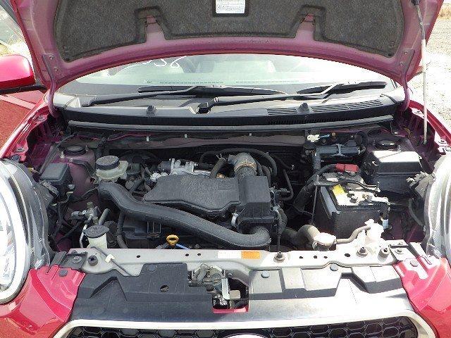 DAIHATSU BOON 2018/5