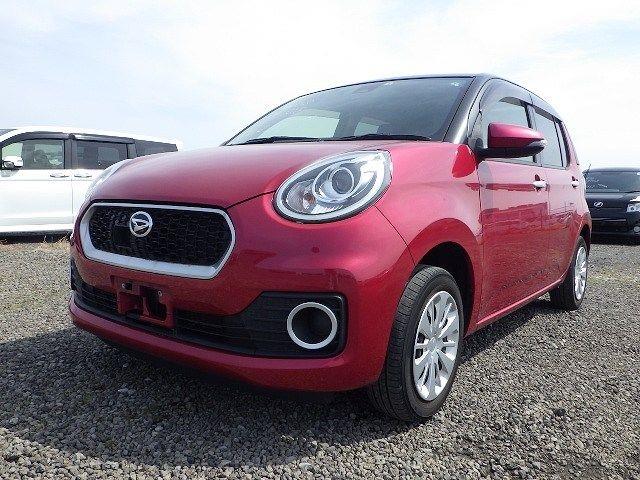 DAIHATSU BOON 2018/5