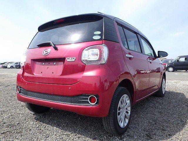 DAIHATSU BOON 2018/5