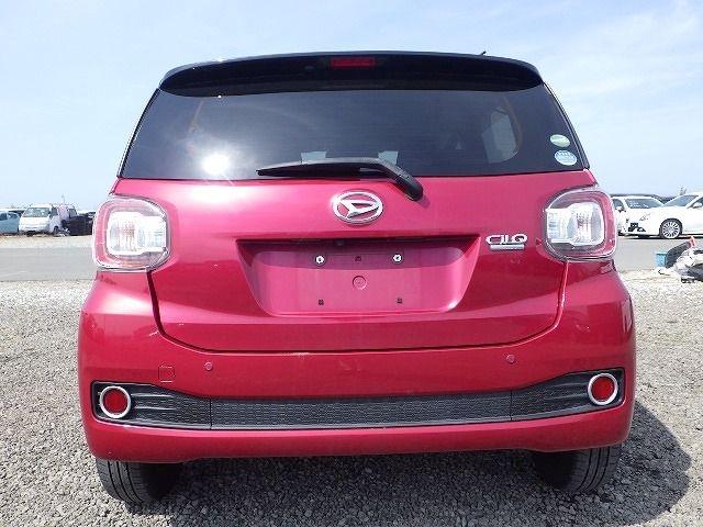 DAIHATSU BOON 2018/5