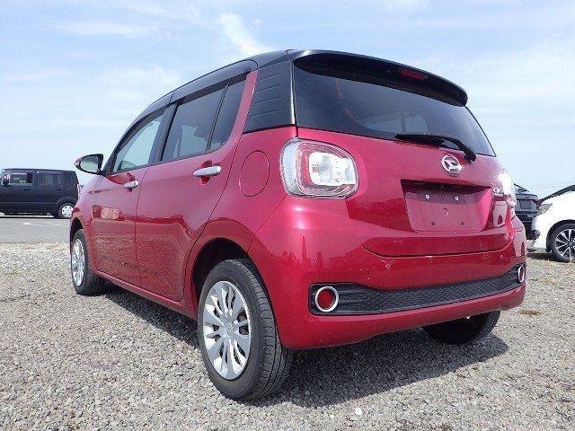 DAIHATSU BOON 2018/5