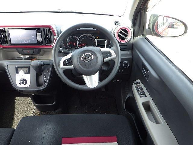 DAIHATSU BOON 2018/5