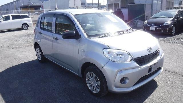 DAIHATSU BOON 2018/6