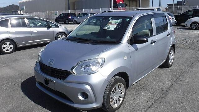 DAIHATSU BOON 2018/6