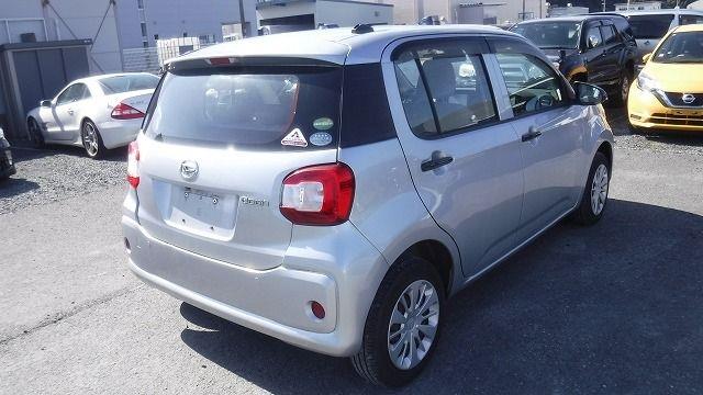 DAIHATSU BOON 2018/6