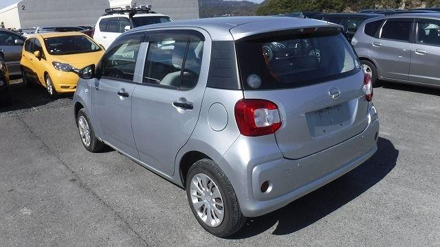 DAIHATSU BOON 2018/6