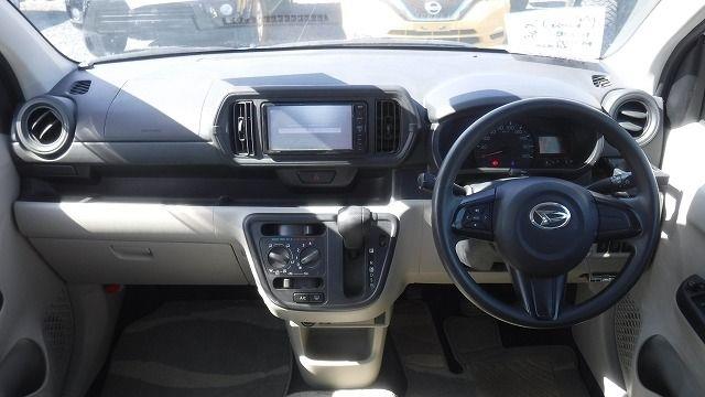 DAIHATSU BOON 2018/6