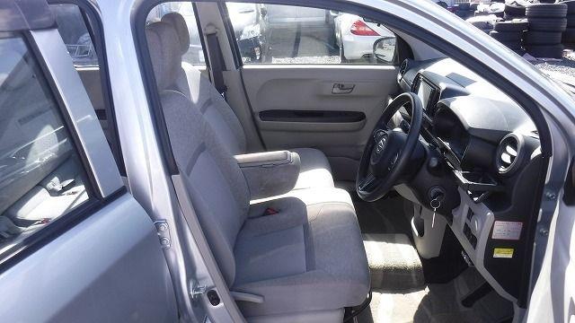 DAIHATSU BOON 2018/6