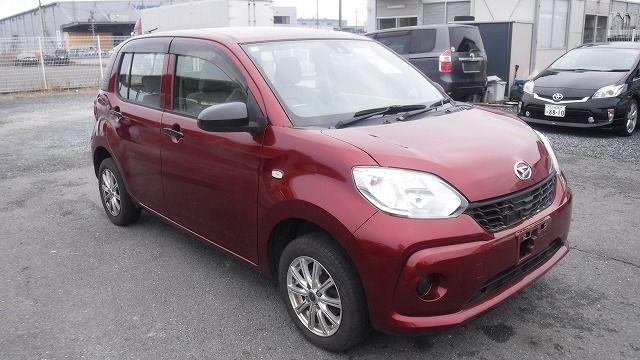 DAIHATSU BOON 2018/9