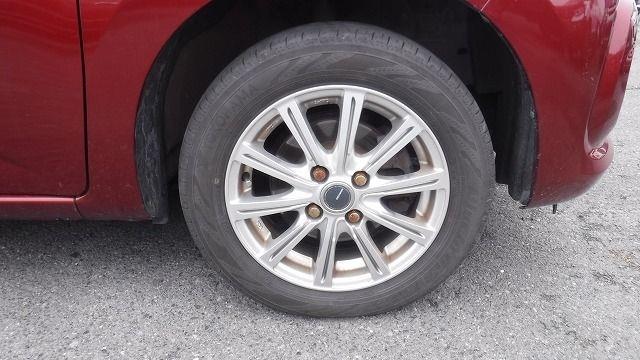 DAIHATSU BOON 2018/9