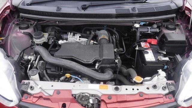 DAIHATSU BOON 2018/9