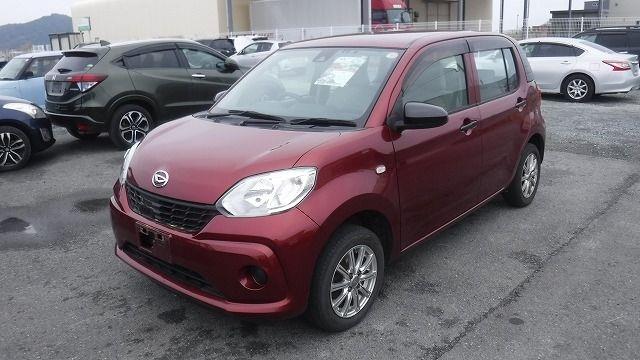 DAIHATSU BOON 2018/9