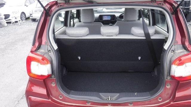 DAIHATSU BOON 2018/9