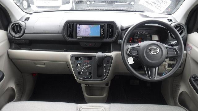 DAIHATSU BOON 2018/9