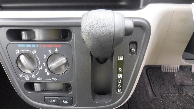 DAIHATSU BOON 2018/9