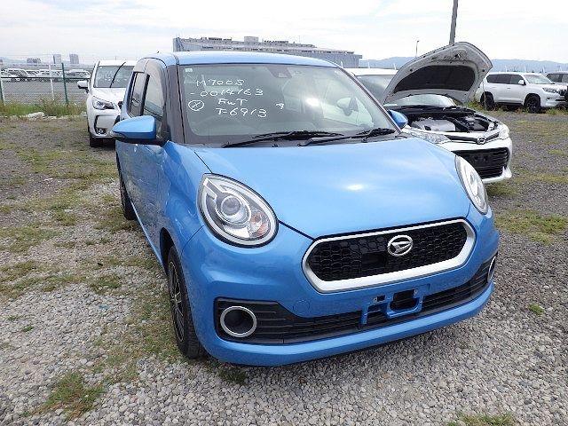 DAIHATSU BOON 2018/10