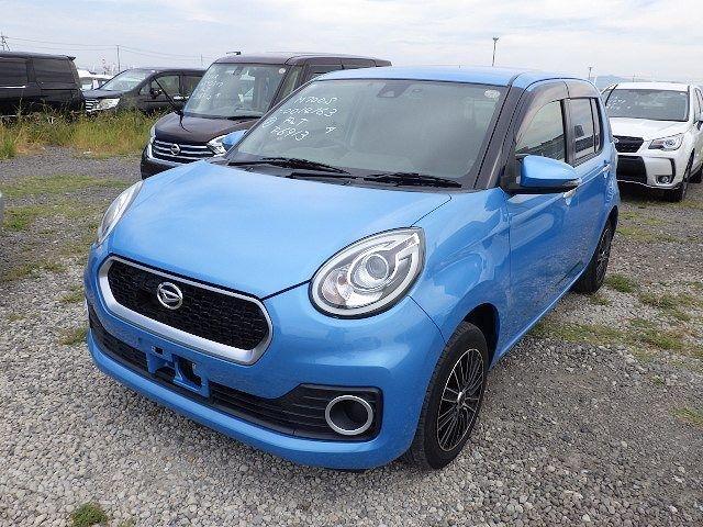 DAIHATSU BOON 2018/10