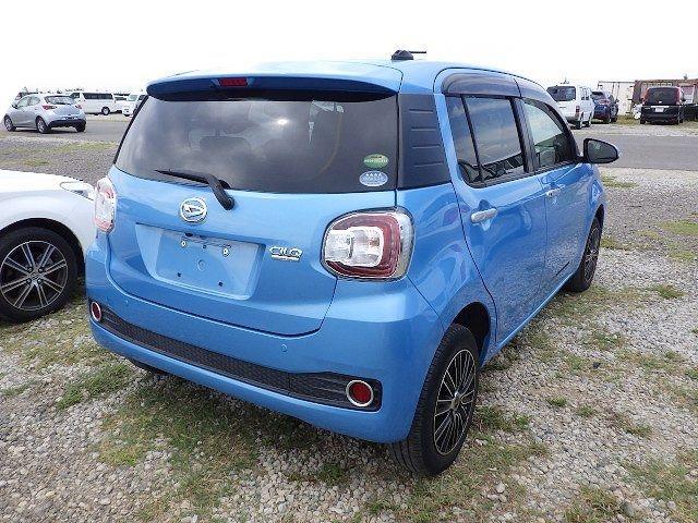 DAIHATSU BOON 2018/10