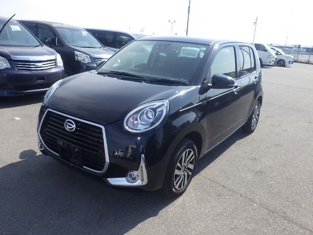 DAIHATSU BOON 2019/2