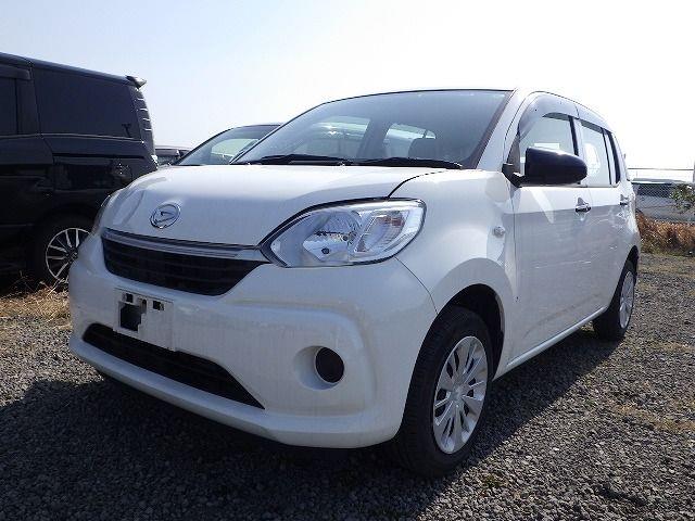 DAIHATSU BOON 2019/2