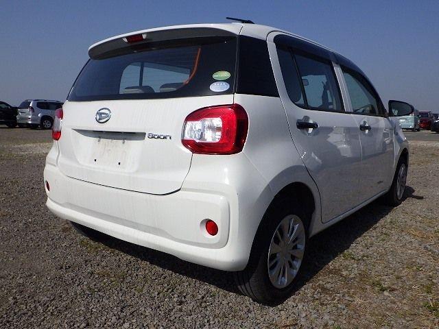 DAIHATSU BOON 2019/2