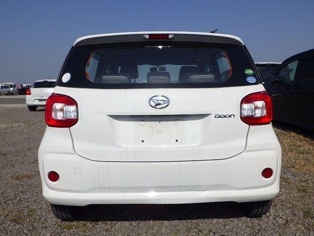 DAIHATSU BOON 2019/2