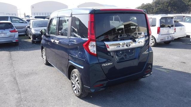 TOYOTA ROOMY 2017/4