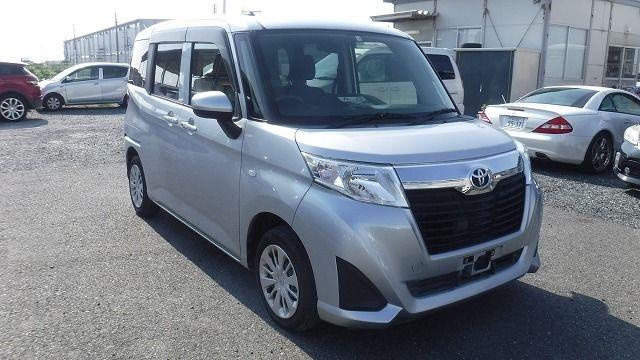 TOYOTA ROOMY 2018/4