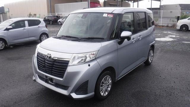 TOYOTA ROOMY 2018/8