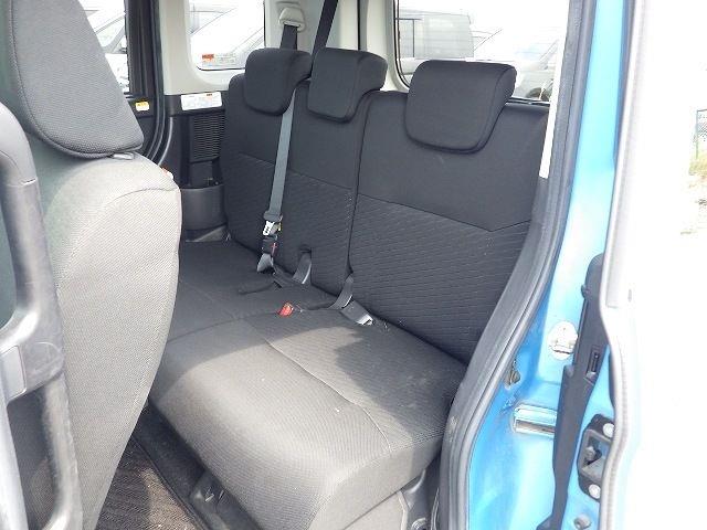 TOYOTA ROOMY 2018/8