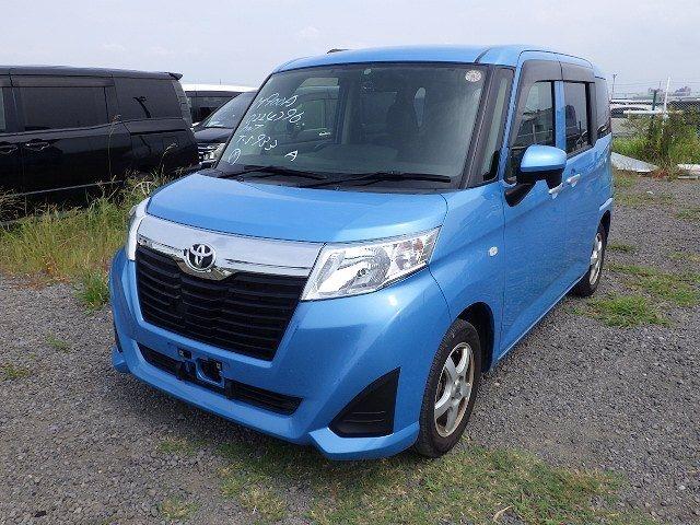 TOYOTA ROOMY 2018/8