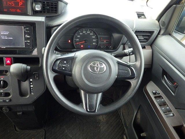 TOYOTA ROOMY 2018/8