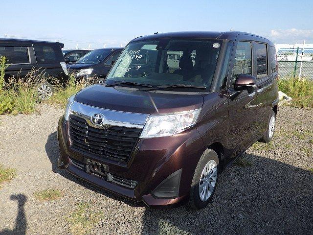 TOYOTA ROOMY 2018/9