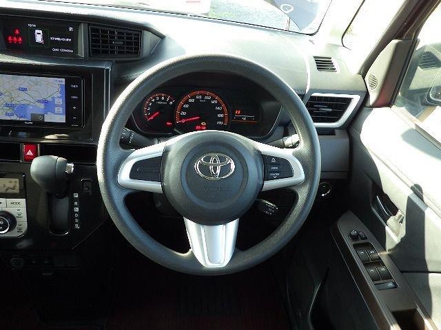 TOYOTA ROOMY 2018/9