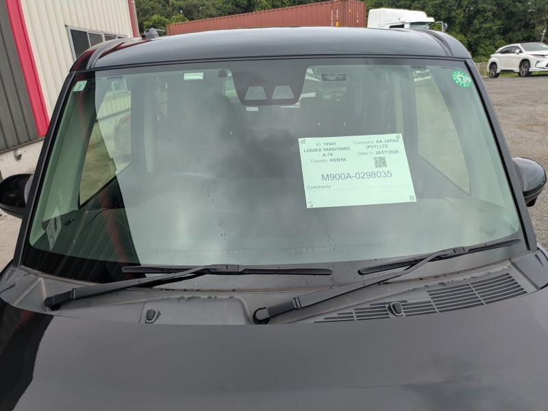 TOYOTA ROOMY 2019/3