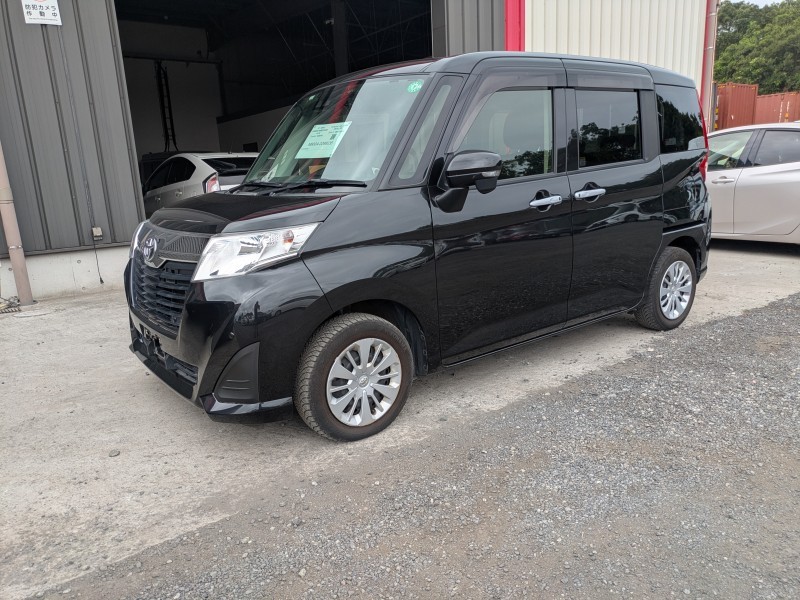 TOYOTA ROOMY 2019/3
