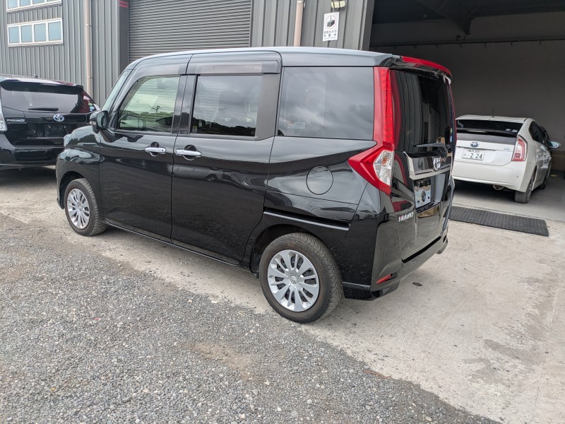 TOYOTA ROOMY 2019/3