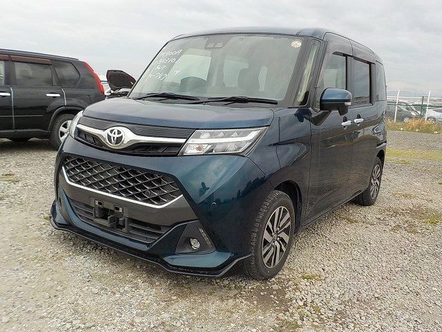 TOYOTA TANK 2019/3