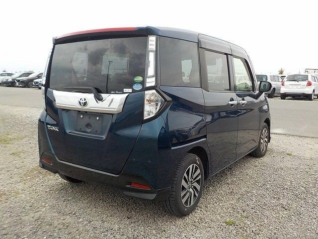 TOYOTA TANK 2019/3