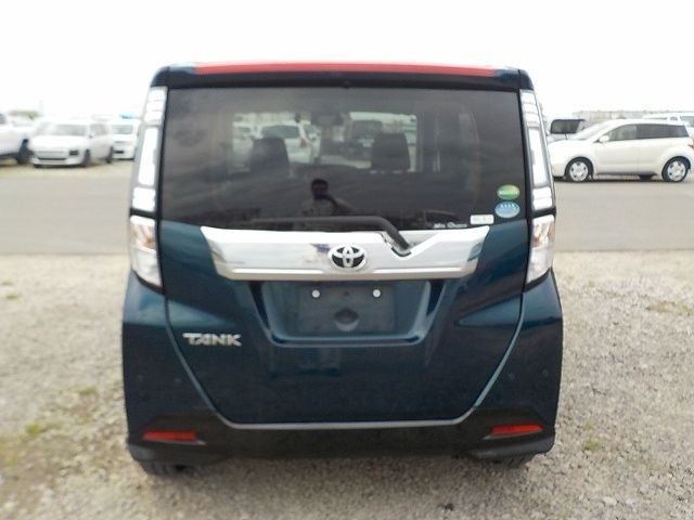 TOYOTA TANK 2019/3