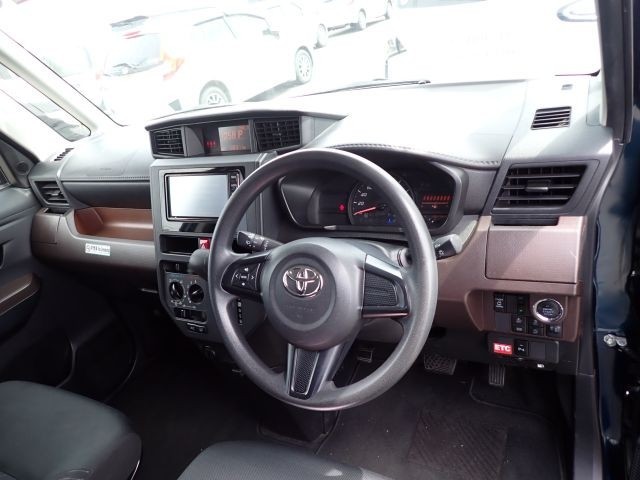 TOYOTA TANK 2019/4