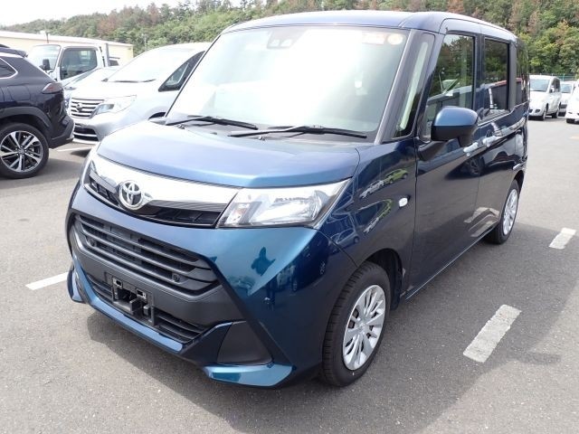 TOYOTA TANK 2019/4